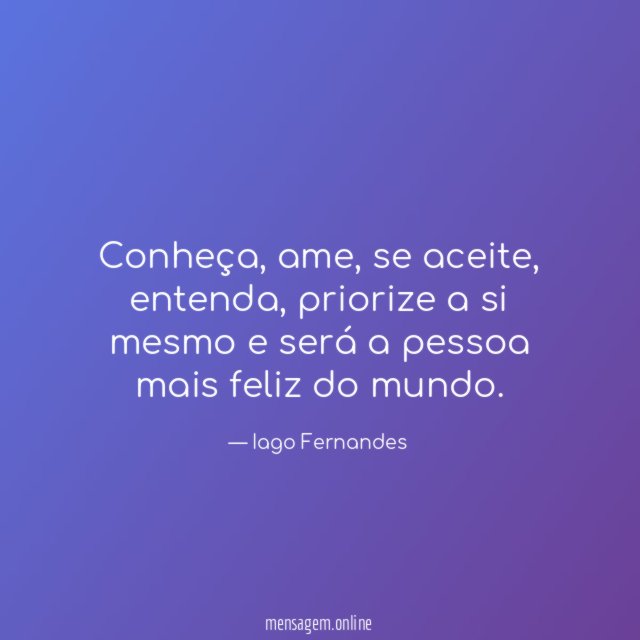 Conheça