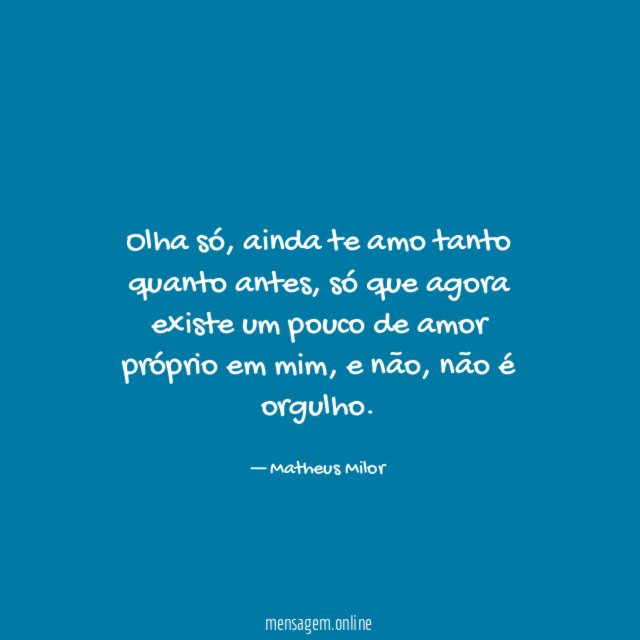 Olha só