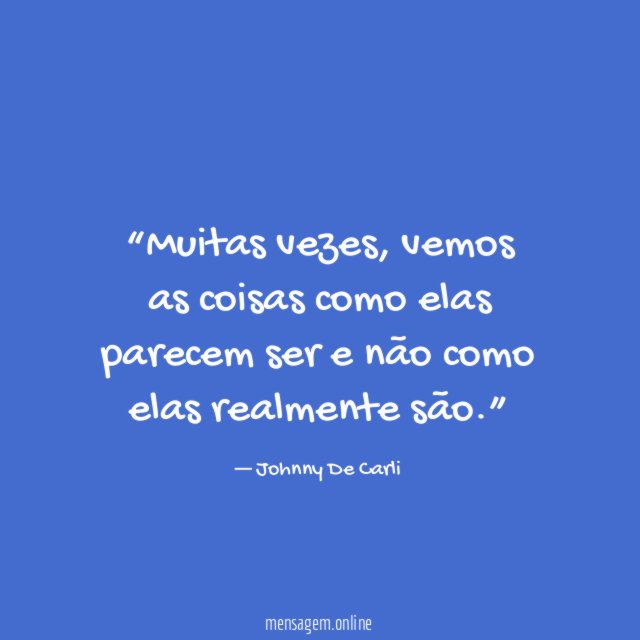 Muitas vezes