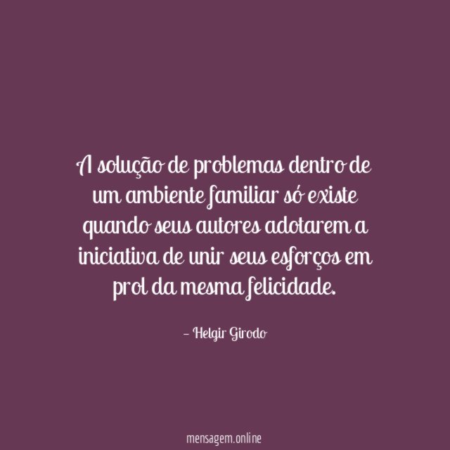 A solução de problemas dentro de um ambiente