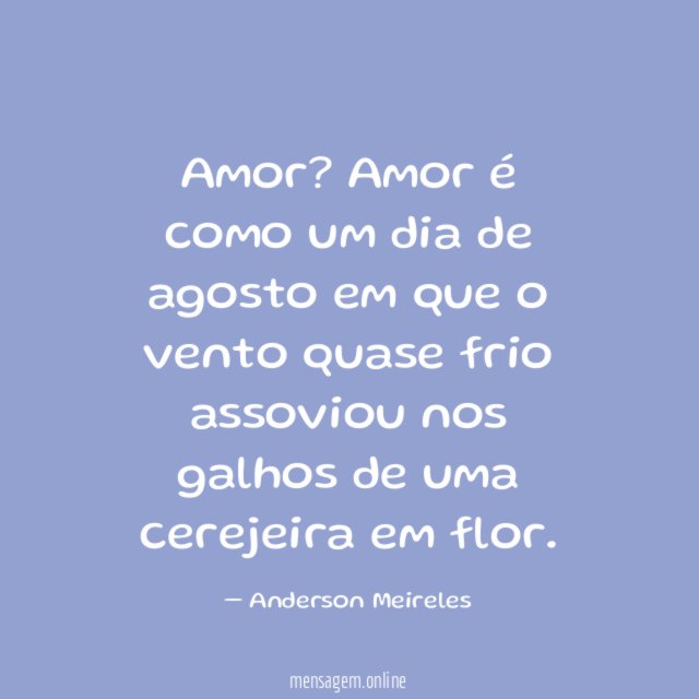 Amor