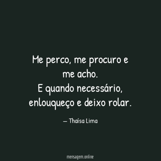 Me perco
