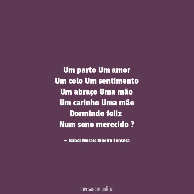 Um parto ❤ Um amor Um colo ❤ Um