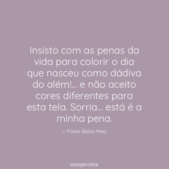 Insisto com as penas da vida para colorir
