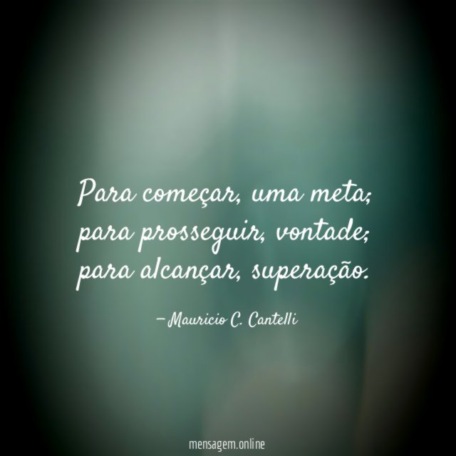 Para começar