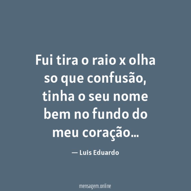 Fui tira o raio x olha so que confusão