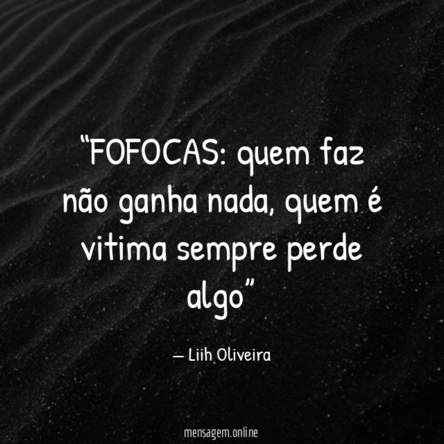FOFOCAS