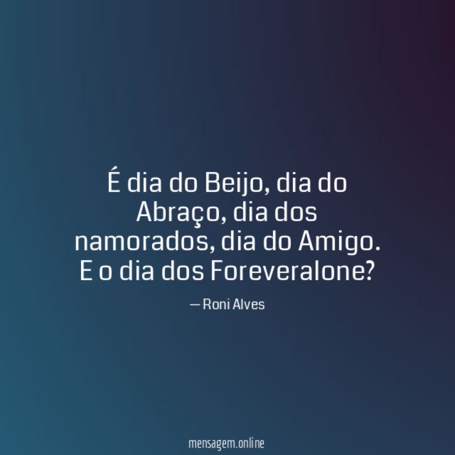 É dia do Beijo