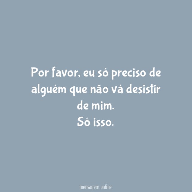 Por favor