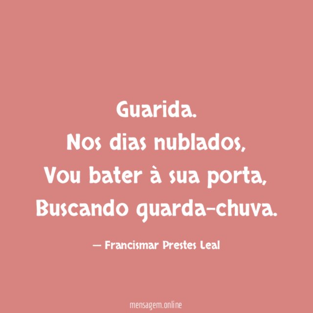 Guarida.