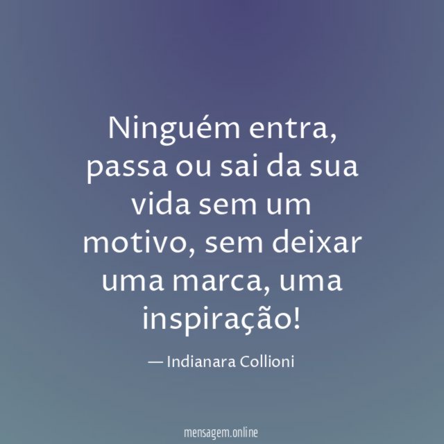 Ninguém entra