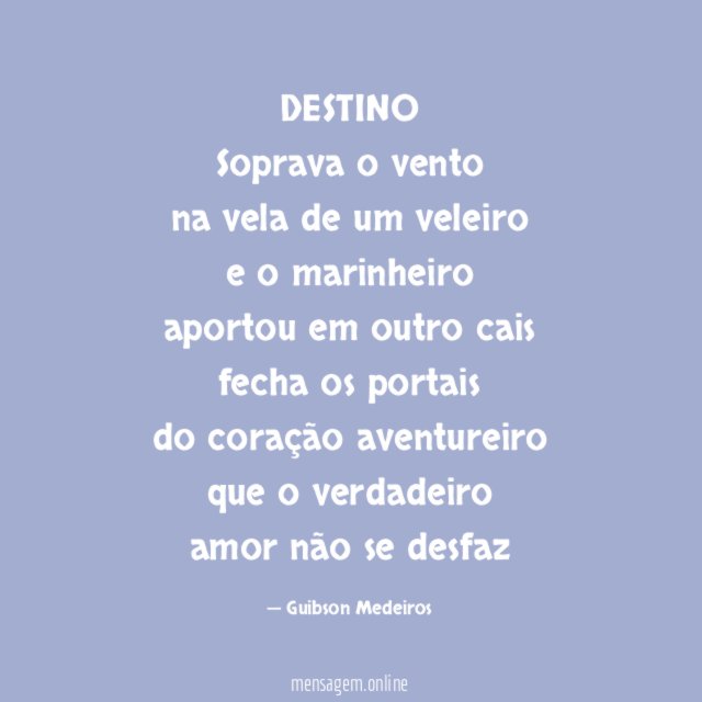 DESTINO
