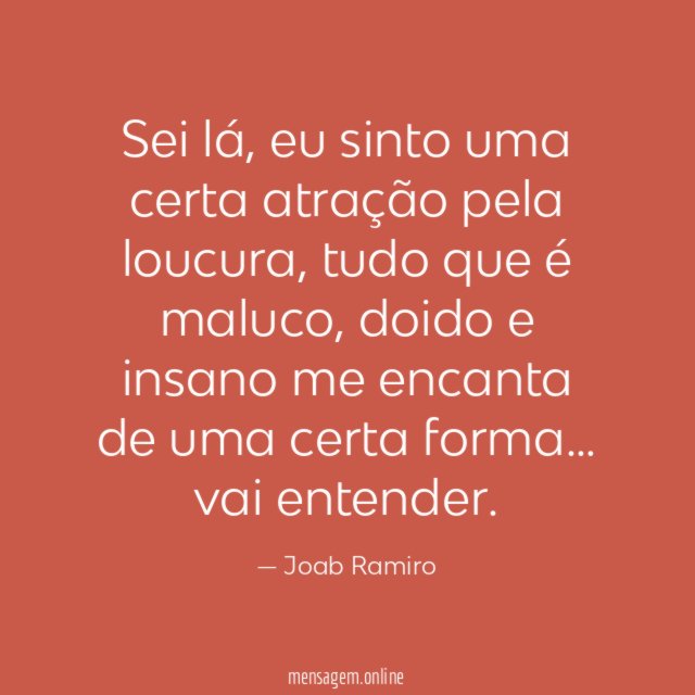 Sei lá