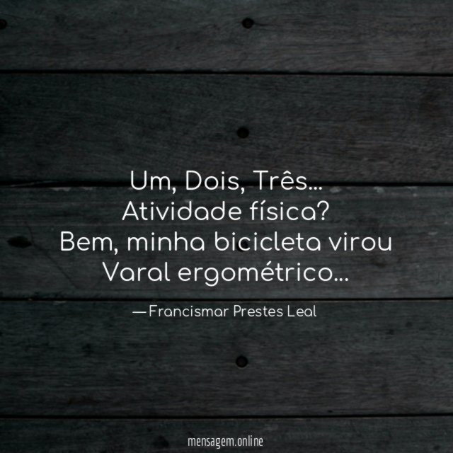 Um, Dois, Três…