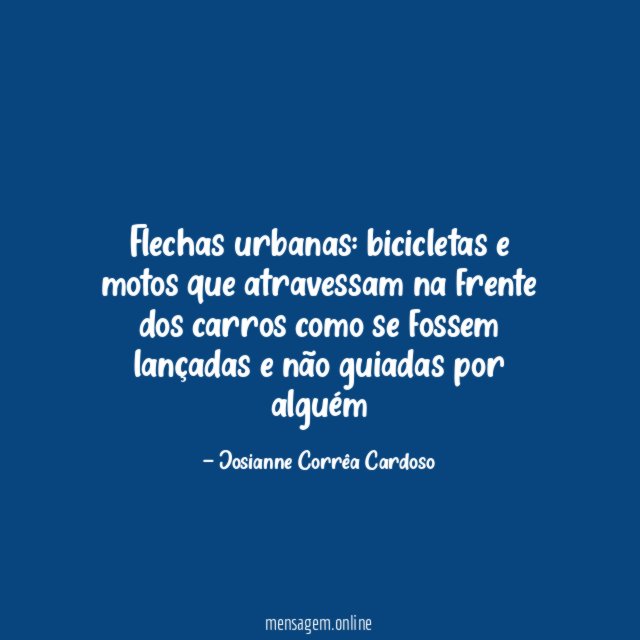 Flechas urbanas