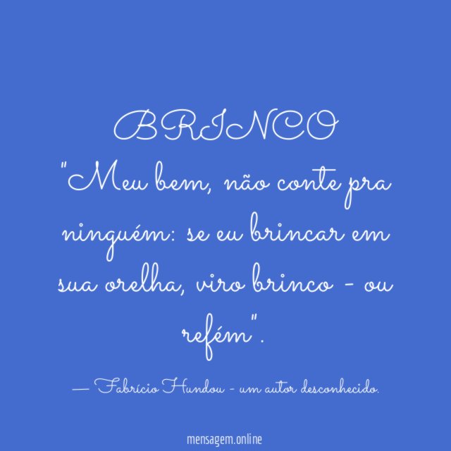 BRINCO