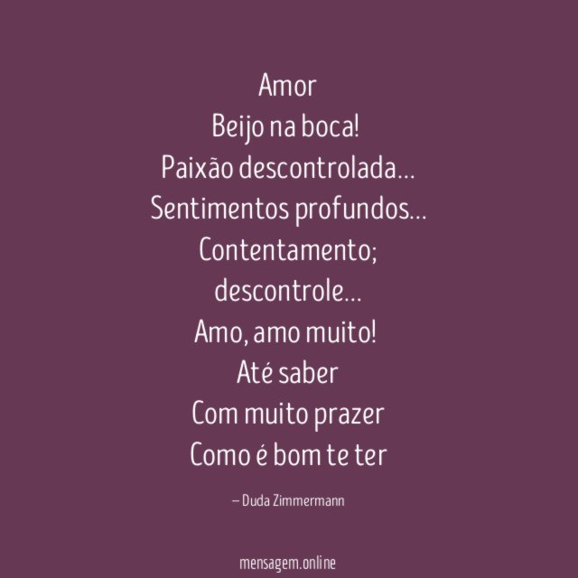 Amor