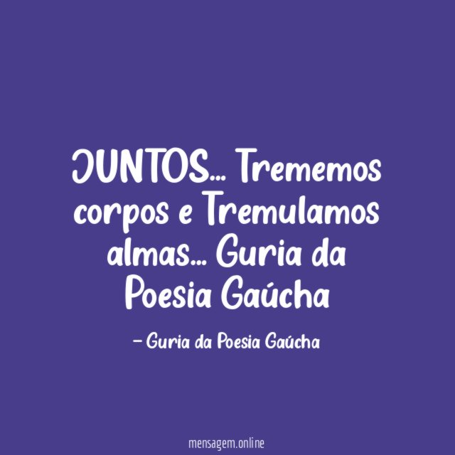 JUNTOS…