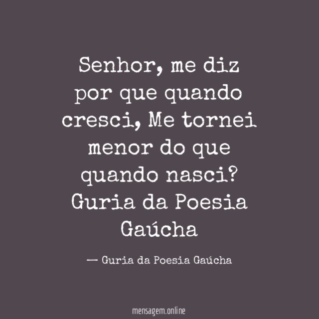 Senhor