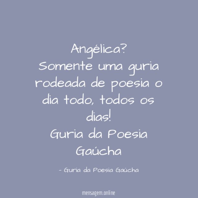 Angélica