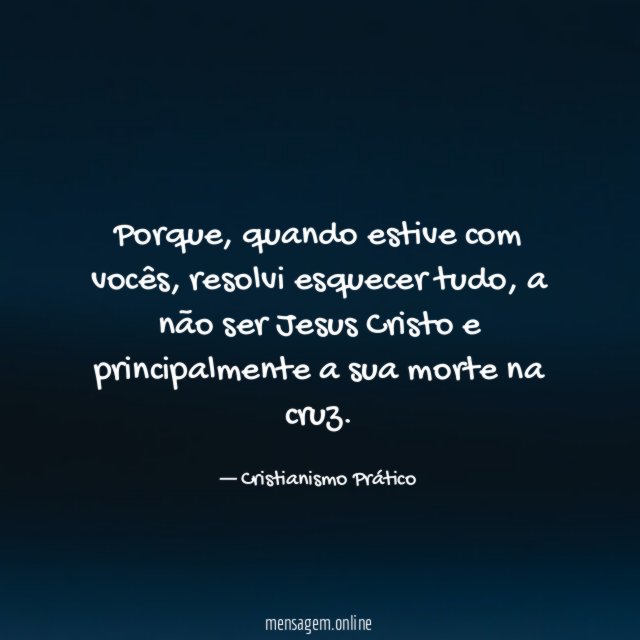 Porque