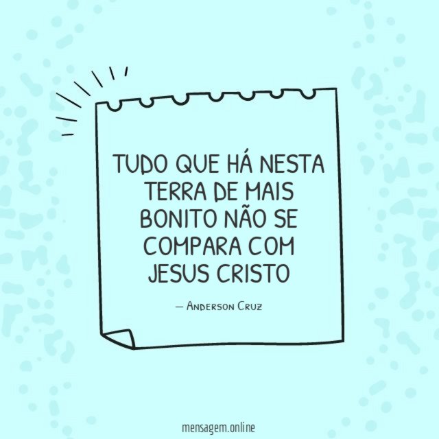 Tudo que Há nesta terra de mais Bonito