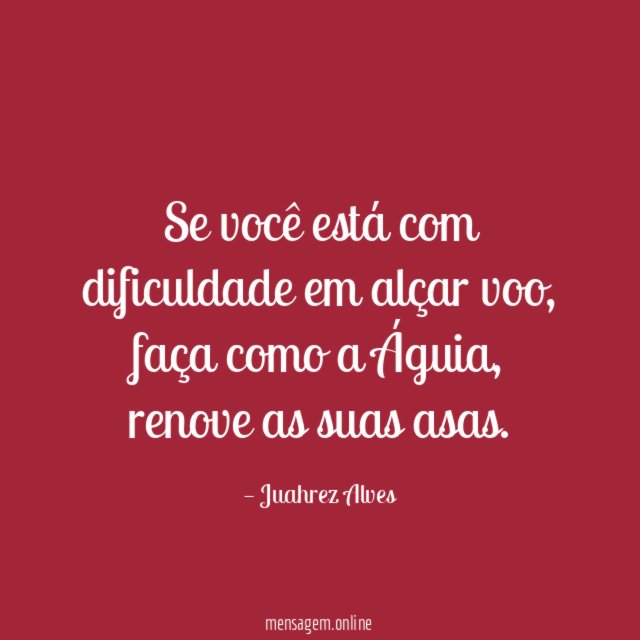 Se você está com dificuldade em alçar voo