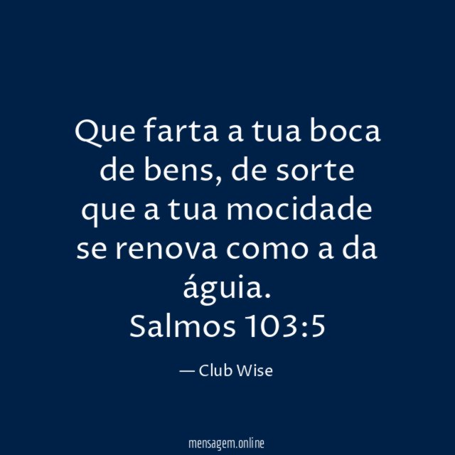 Que farta a tua boca de bens