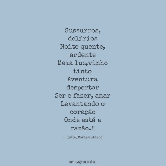 Sussurros
