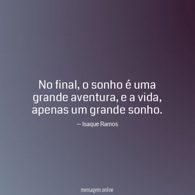 No final