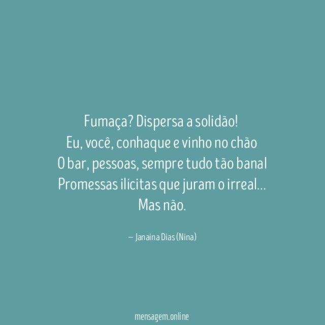 Fumaça