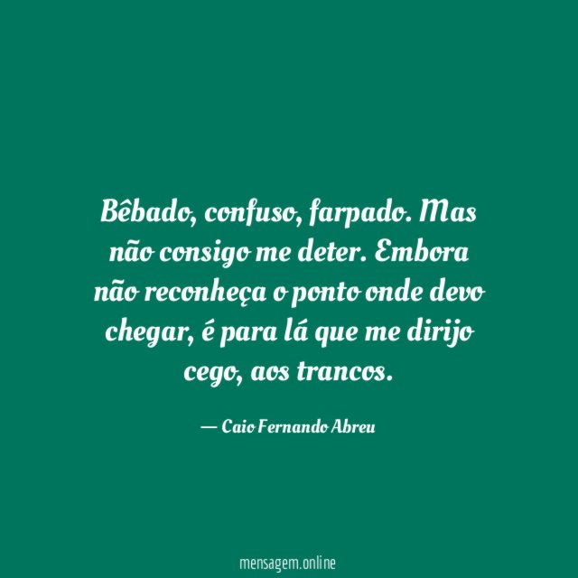 Bêbado