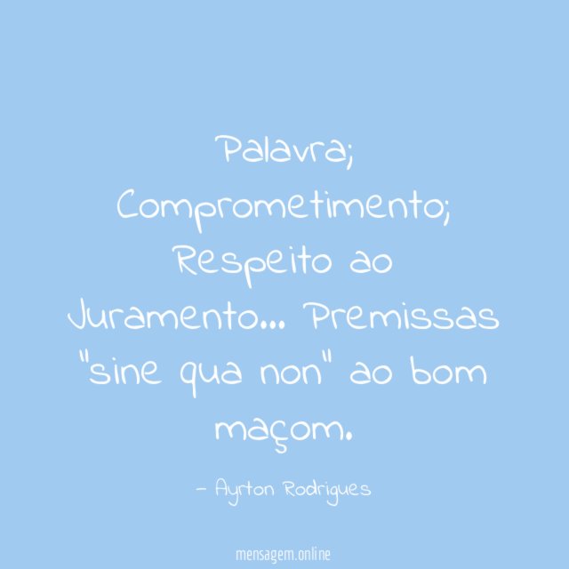 Palavra