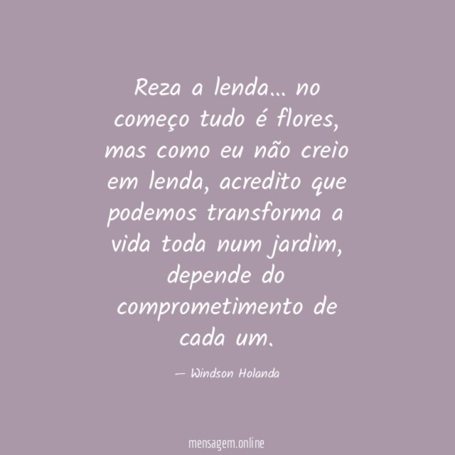 Reza a lenda