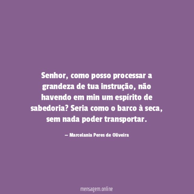 Senhor