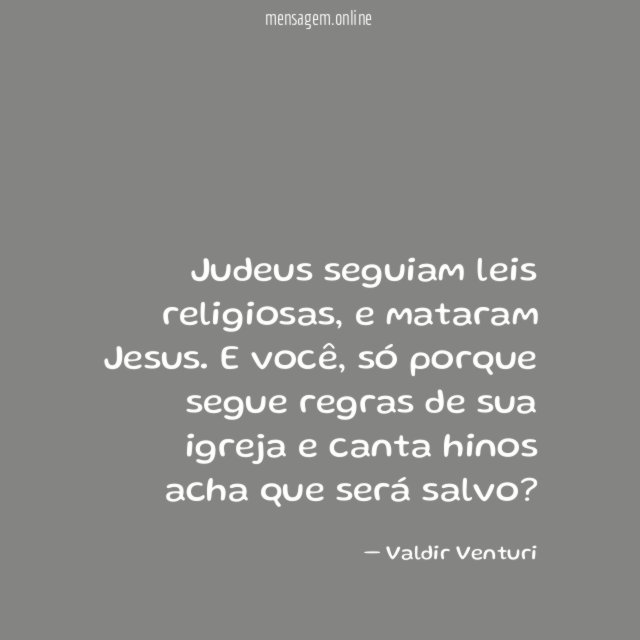 Judeus seguiam leis religiosas