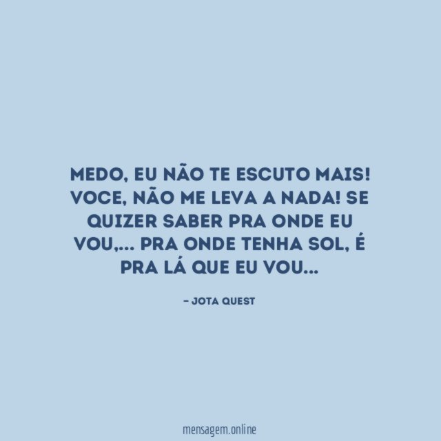 Medo