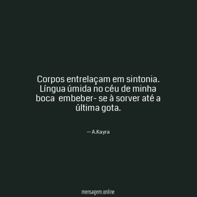 Corpos entrelaçam em sintonia