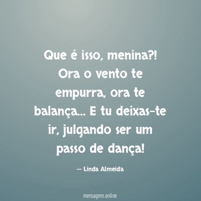 Que é isso