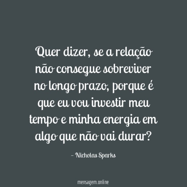 Quer dizer