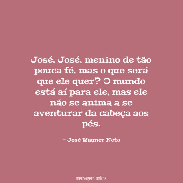 José