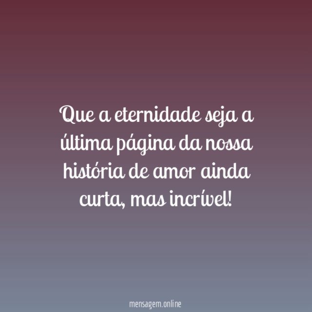 Bodas de Pompom de um casal eterno