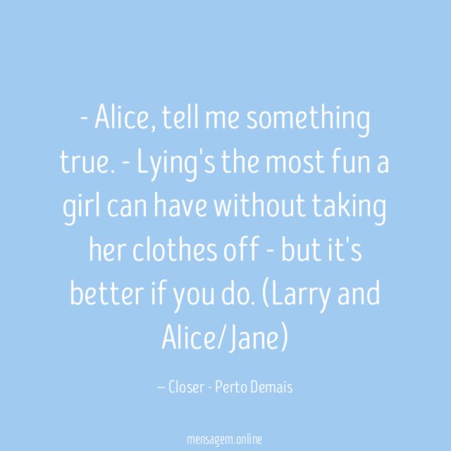 Alice