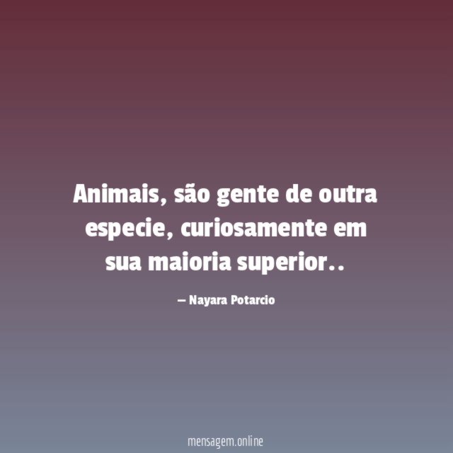Animais