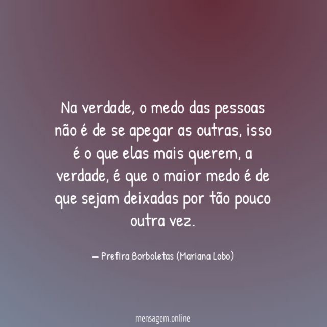 Na verdade