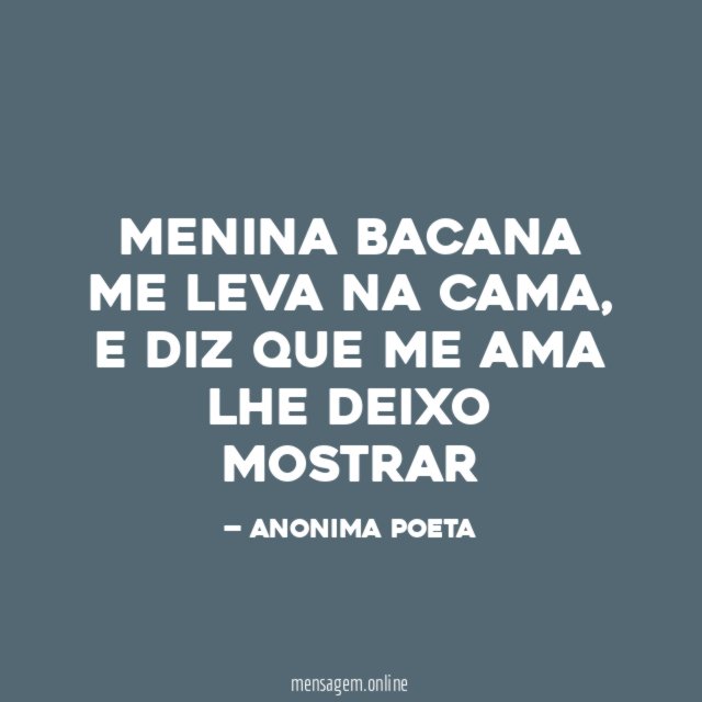 MENINA BACANA ME LEVA NA CAMA