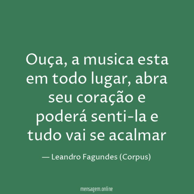 Ouça
