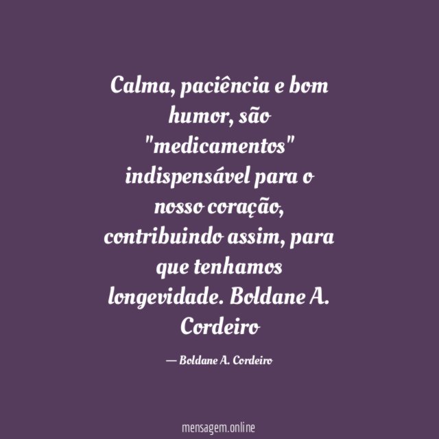 Calma