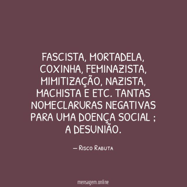Fascista