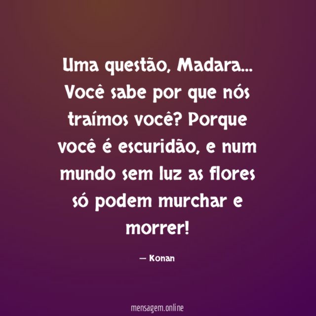 Uma questão